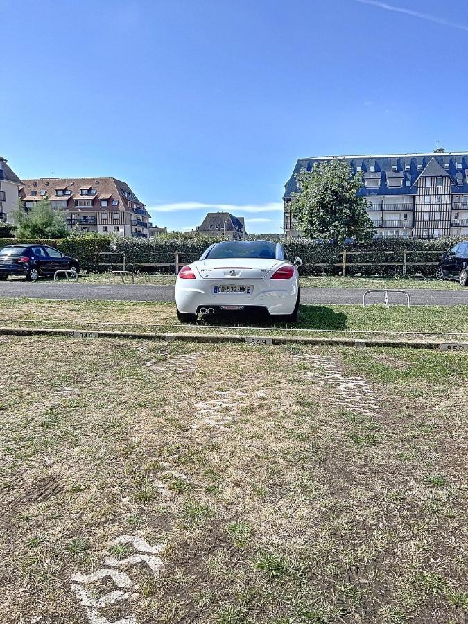 Appartement Avec Jardin A 30M De La Plage Вилле-сюр-Мер Экстерьер фото