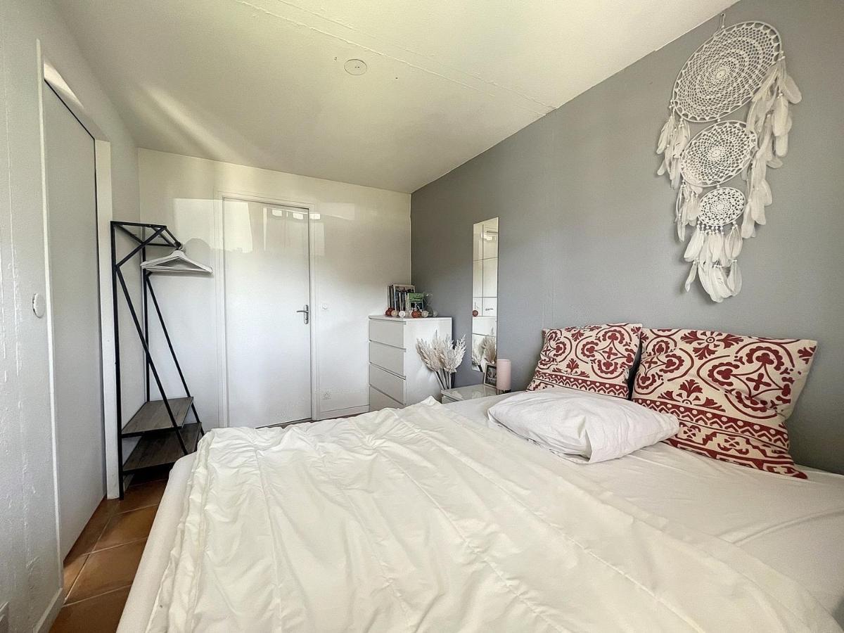 Appartement Avec Jardin A 30M De La Plage Вилле-сюр-Мер Экстерьер фото