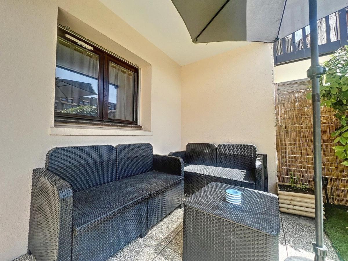 Appartement Avec Jardin A 30M De La Plage Вилле-сюр-Мер Экстерьер фото